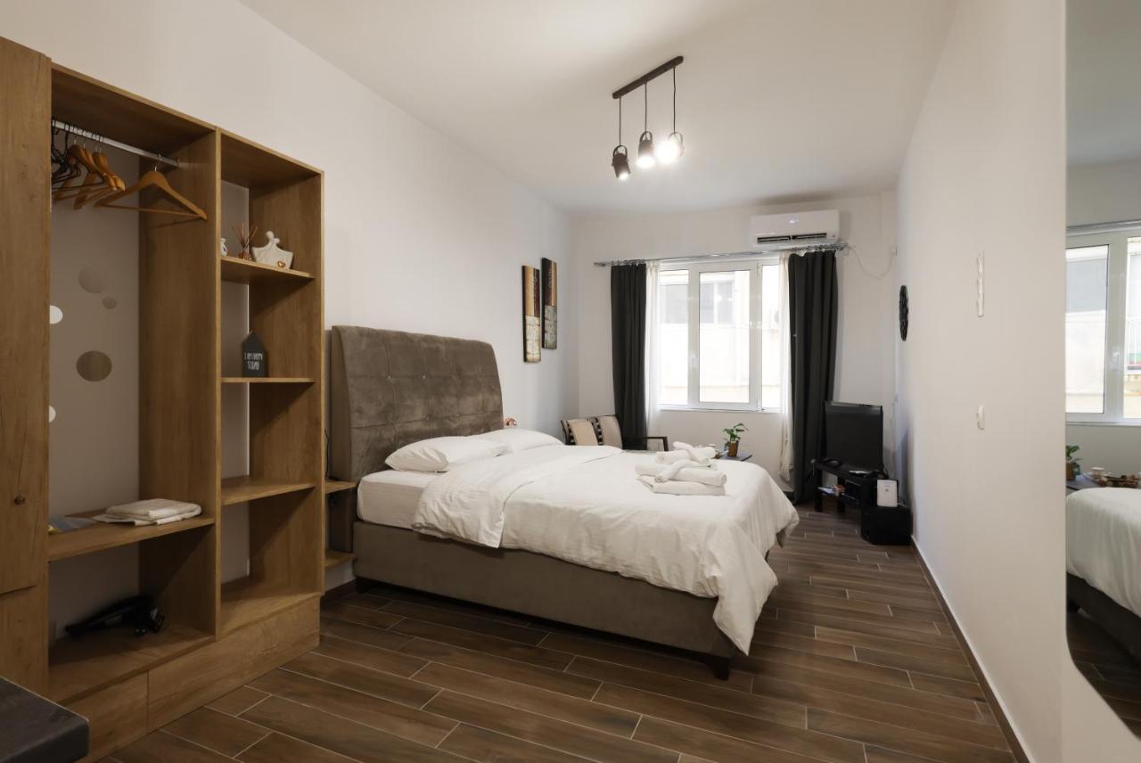 J&N Home Monastiraki أثينا المظهر الخارجي الصورة